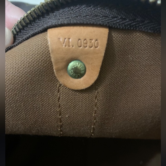 LOUIS VUITTON KEEPALL 55 EUC - Picture 4 of 6